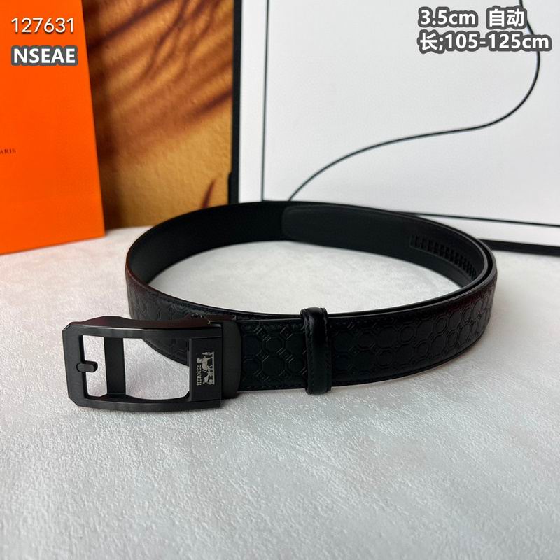 Hermes belt 35mmX105-125cm 8L42